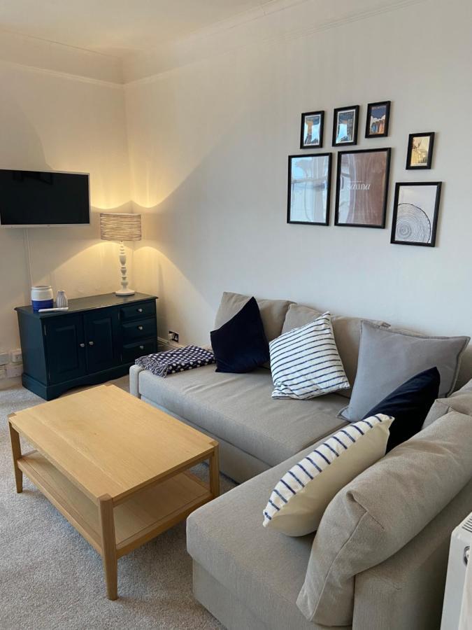 Centrally Located, Comfortable Apartment Near Station, Beach And North Laines Okręg wyborczy Hove Zewnętrze zdjęcie