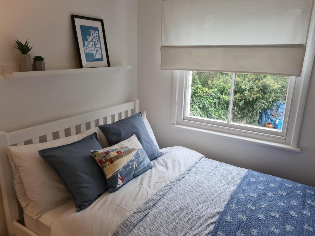 Centrally Located, Comfortable Apartment Near Station, Beach And North Laines Okręg wyborczy Hove Zewnętrze zdjęcie