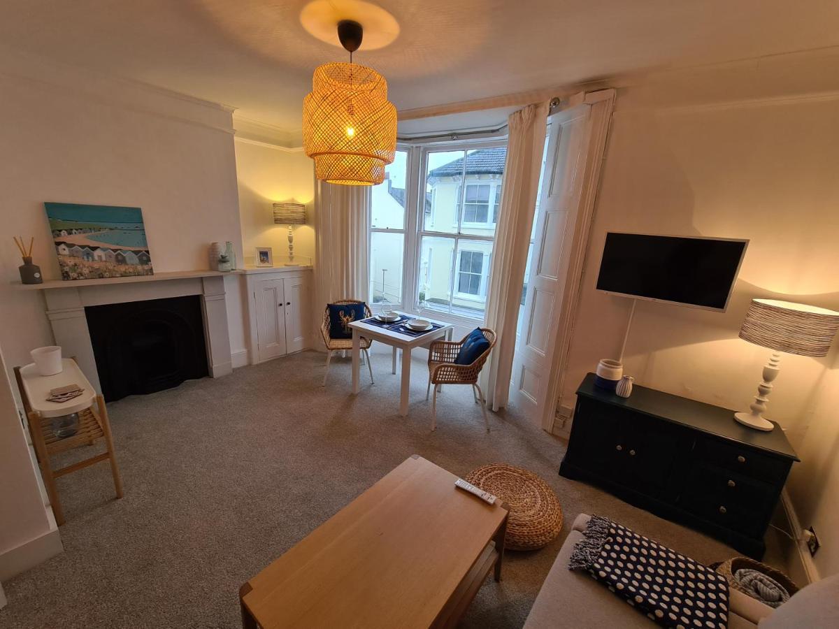 Centrally Located, Comfortable Apartment Near Station, Beach And North Laines Okręg wyborczy Hove Zewnętrze zdjęcie