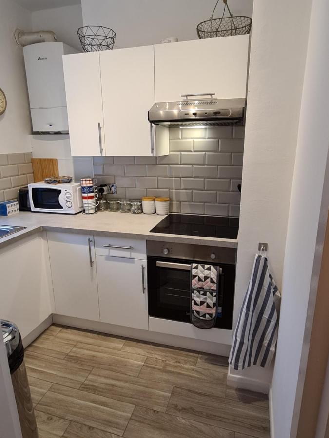 Centrally Located, Comfortable Apartment Near Station, Beach And North Laines Okręg wyborczy Hove Zewnętrze zdjęcie