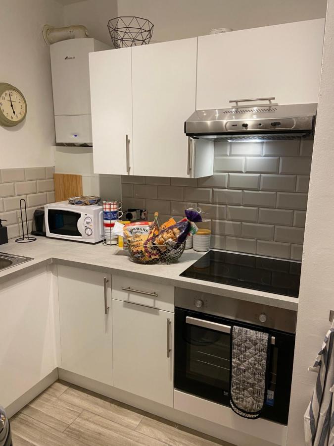 Centrally Located, Comfortable Apartment Near Station, Beach And North Laines Okręg wyborczy Hove Zewnętrze zdjęcie