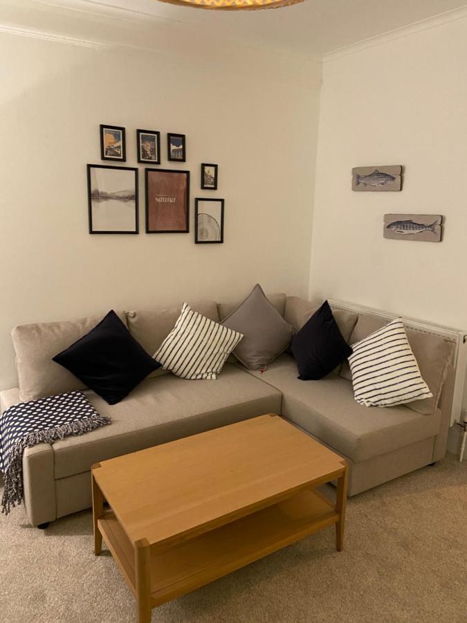 Centrally Located, Comfortable Apartment Near Station, Beach And North Laines Okręg wyborczy Hove Zewnętrze zdjęcie